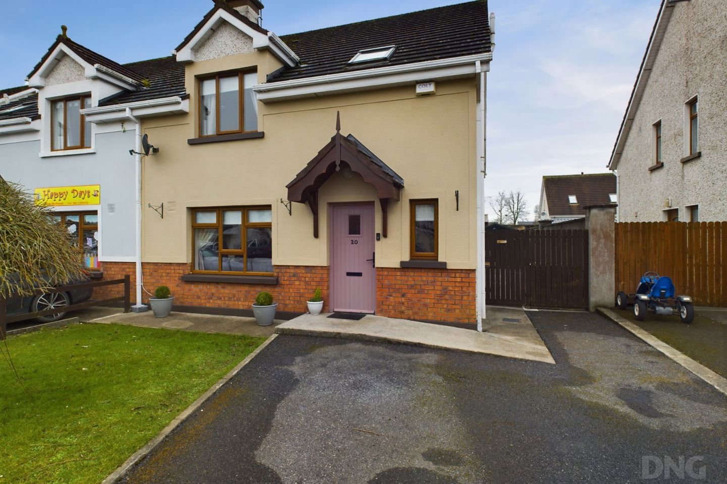 20 Pairc Na Heornan, Ballinagar, Co. Offaly, R35VX76