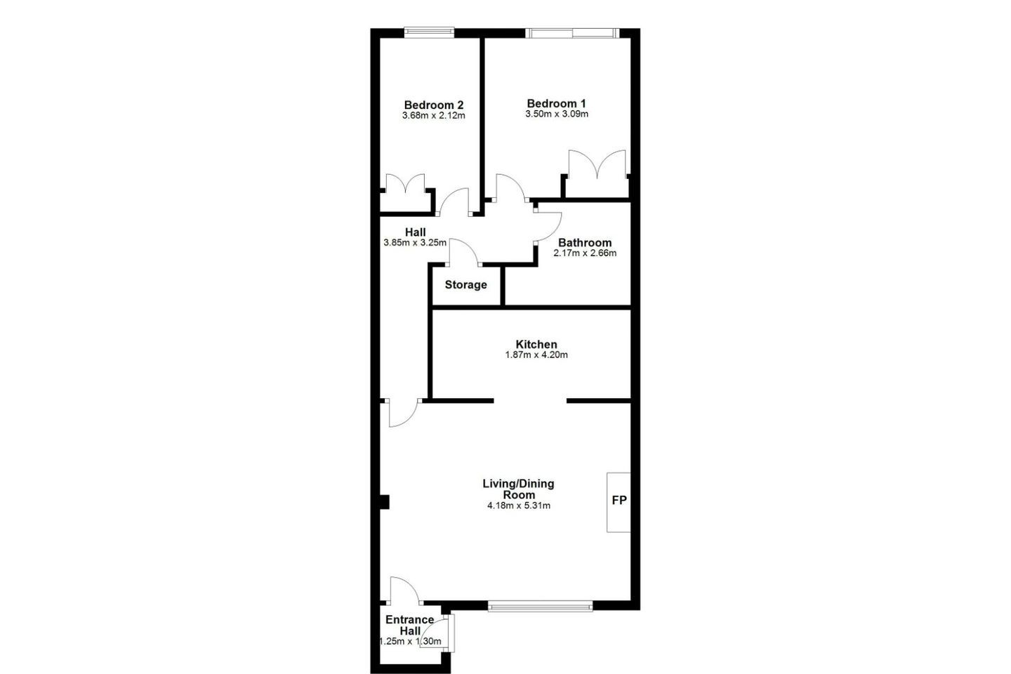 72 The Oaks, Keatingstown, Wicklow Town, Co. Wicklow, A67HR63 7