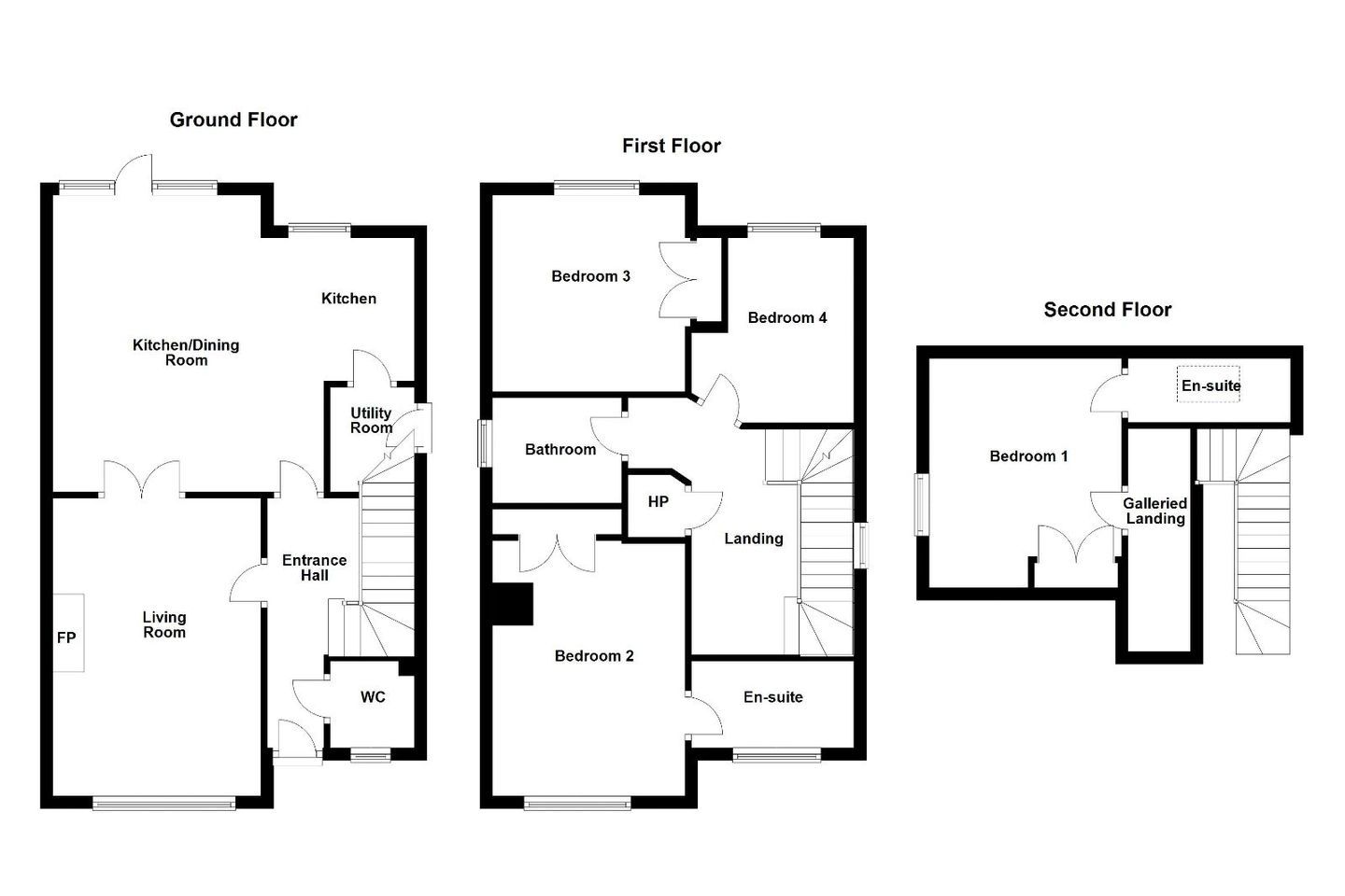 8 Ballinclea Wood, Ballinclea Road, Killiney, Co. Dublin, A96D250 17
