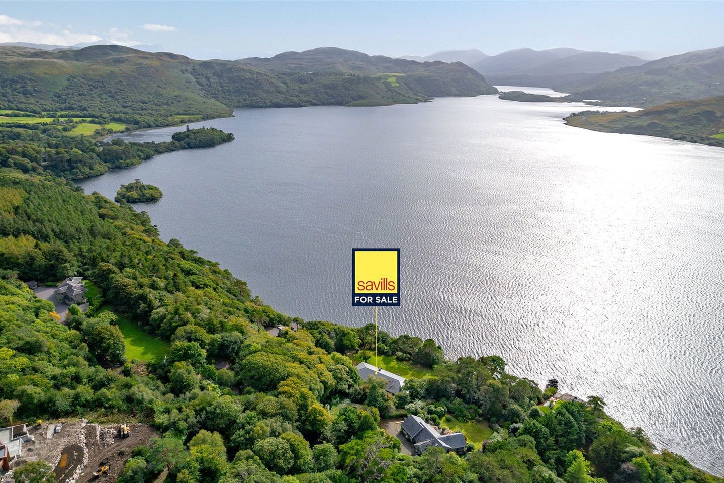 Caragh Lake House, Caragh Lake, Glounagillagh, Killorglin, Co. Kerry, V93R2C8 5