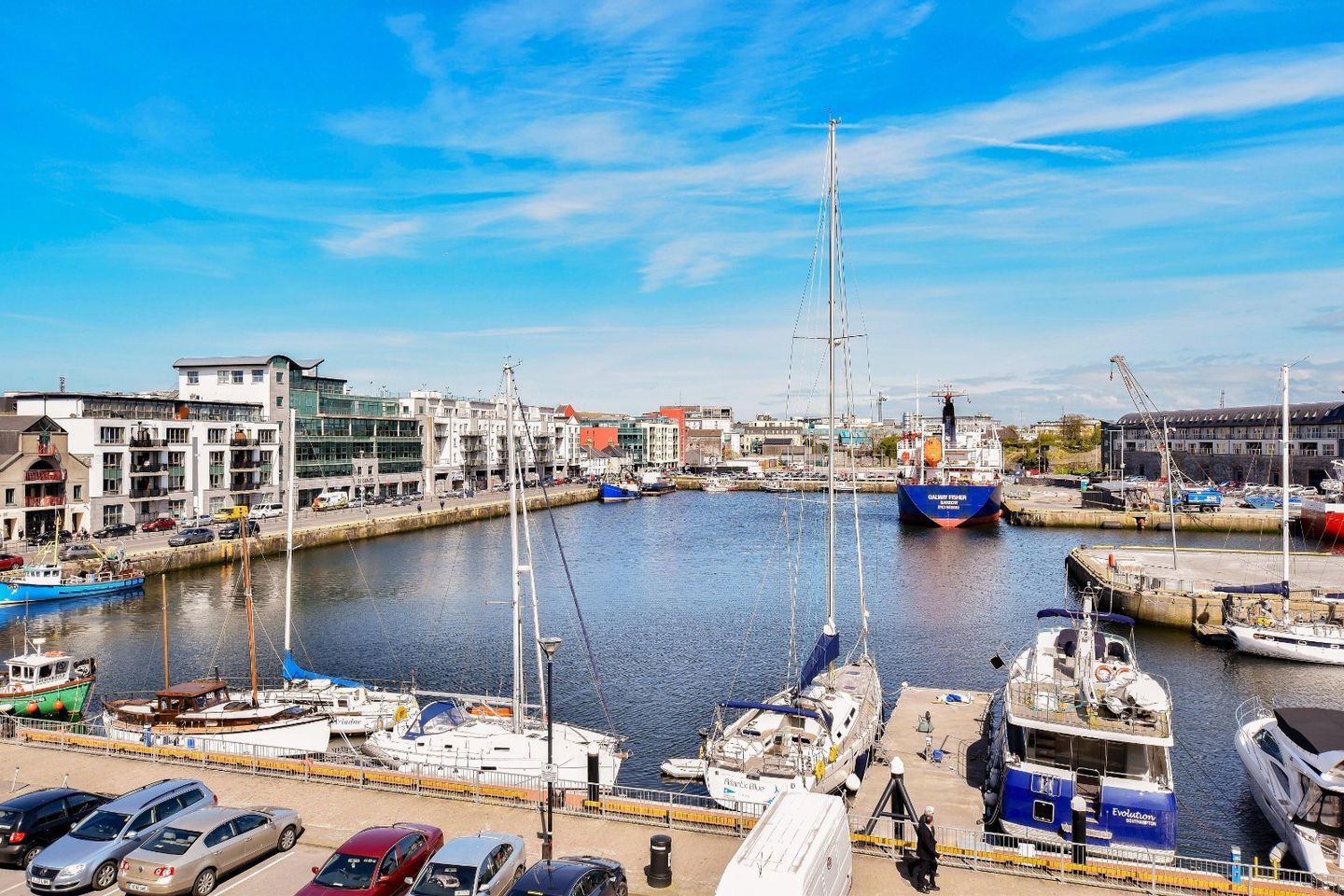 43 Dun Aengus, Dock Street, The Docks, Galway City, Co. Galway, H91NXR7 20
