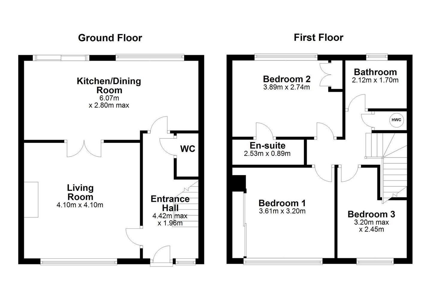 41 Springfield Court, Wicklow Town, Co. Wicklow, A67NT68 15