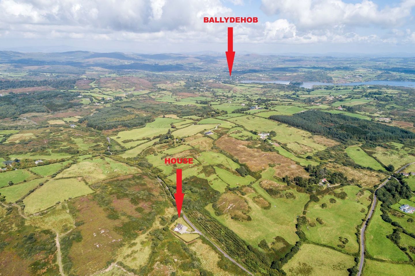 Kilbronogue, Schull, Co. Cork, P81XT65 4