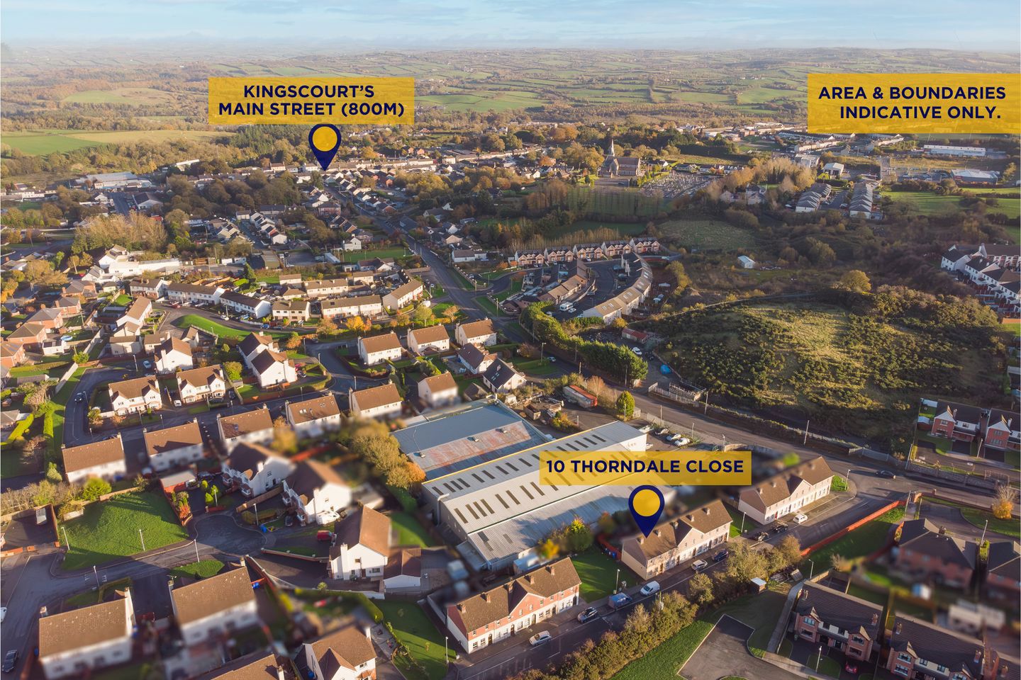 10 Thorndale Close, Kingscourt, Co. Cavan, A82E704 8
