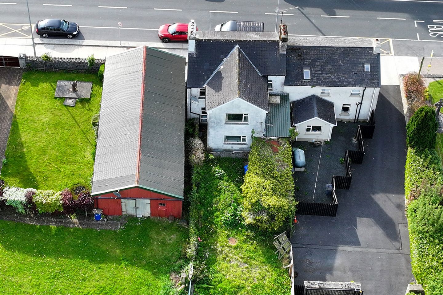 Main Street, Newtownforbes, Co. Longford, N39A8R9