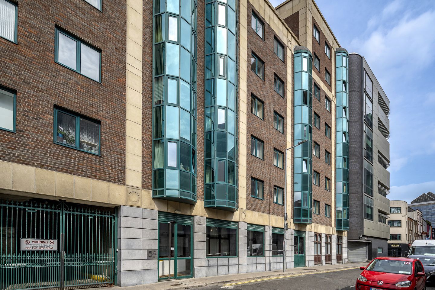 Apartment 45, The Corn Exchange, Dublin 2, D02WN32 2
