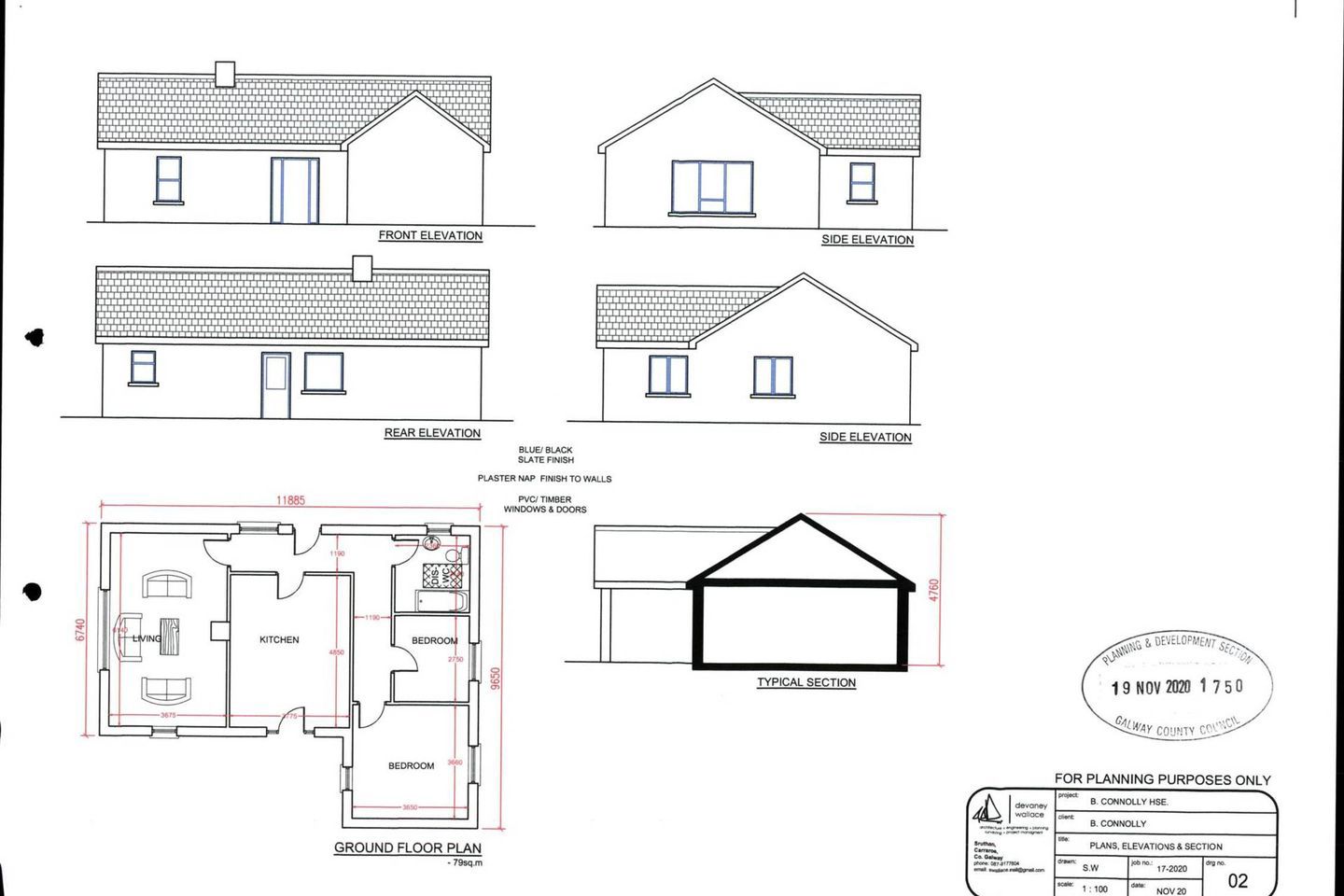Lettercallow, Lettermore, Co. Galway, H91PD0V 21