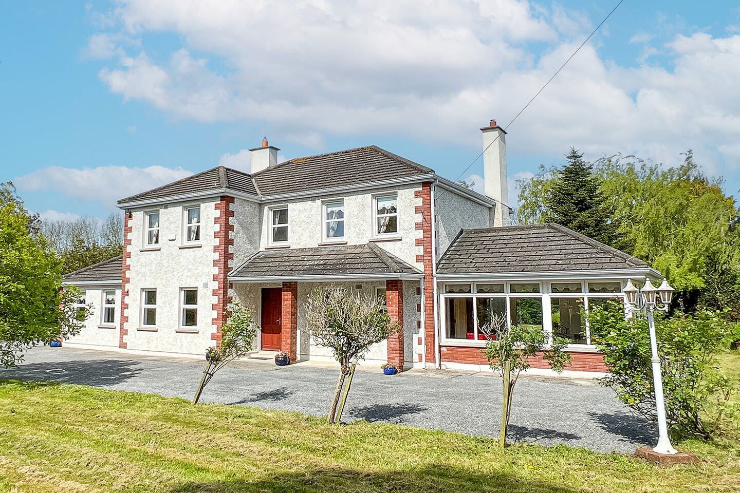 Cherry Blossom Lodge, Kilmacahill, Paulstown, Co Kilkenny, R95K4W2 2