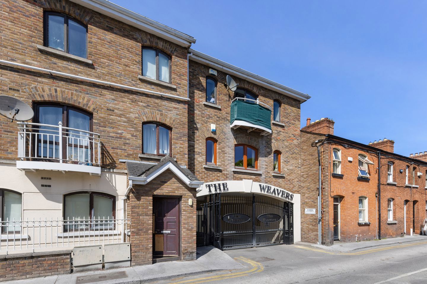 51 The Weavers, South Earl Street, Dublin 8, D08YP59