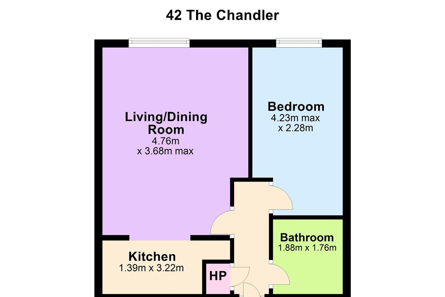 42 The Chandler, Arran Quay, Dublin 7, D07HR53 13