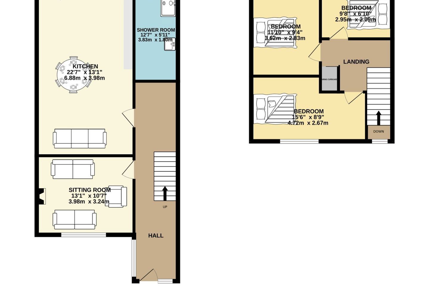 6 Cabra, Three Mile House, Threemilehouse, Co. Monaghan, H18E682 5