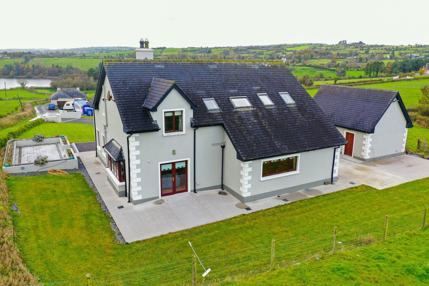 Enaghan, Aughnacliffe, Co. Longford, N39EA46