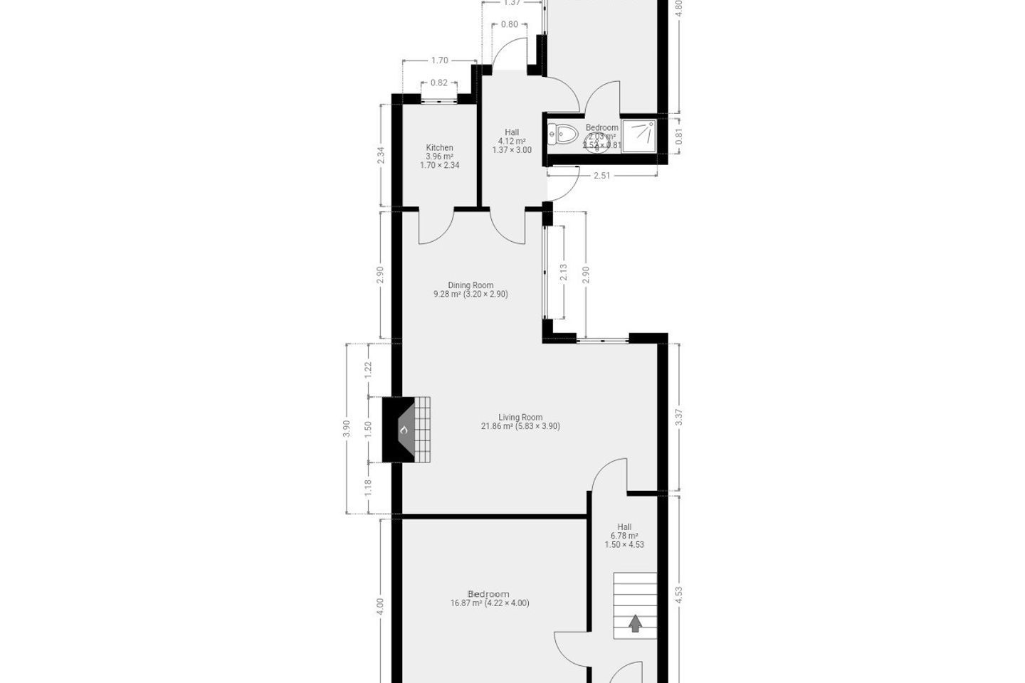 19 Clonliffe Road, Drumcondra, Dublin 3, D03PY50 21