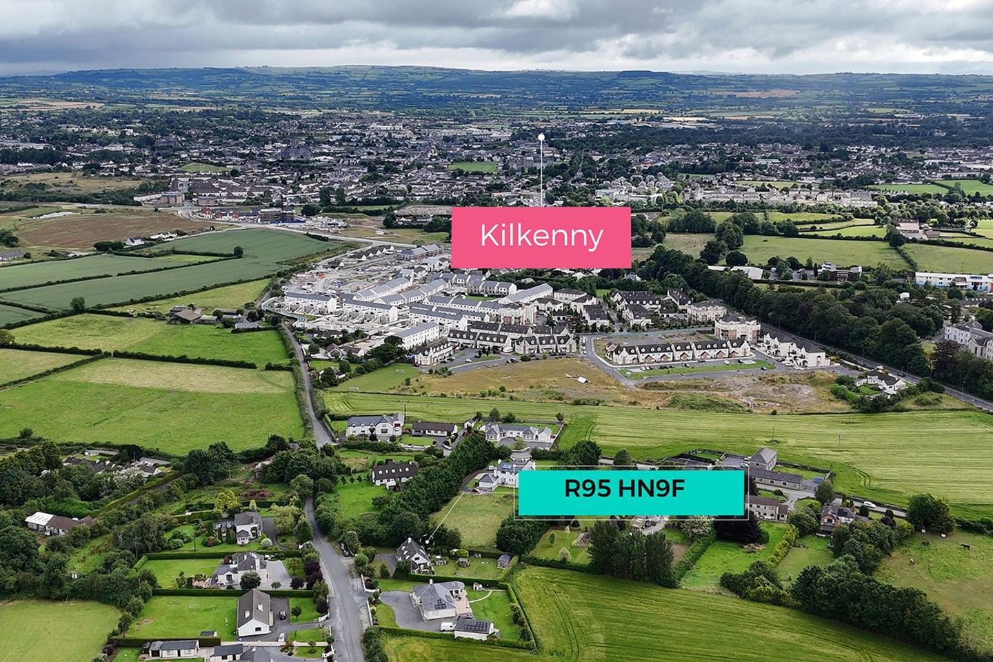 Shellumsrath, Kilkenny, Kilkenny, Co. Kilkenny, R95HN9F 6