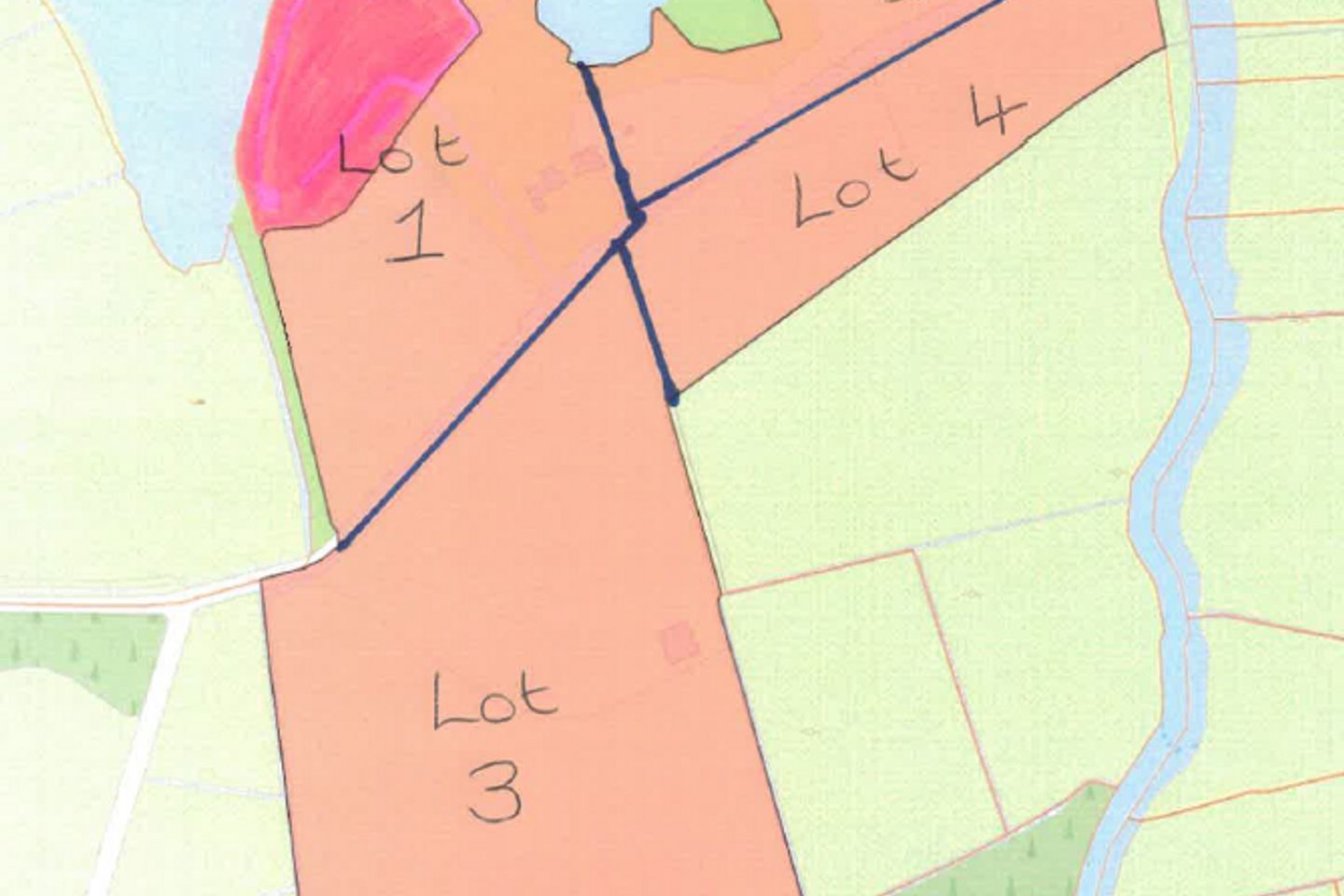 Lough Ramor Caravan and Camping Park and Lands, Ryefield, Virginia, Co. Cavan, A82Y058 25