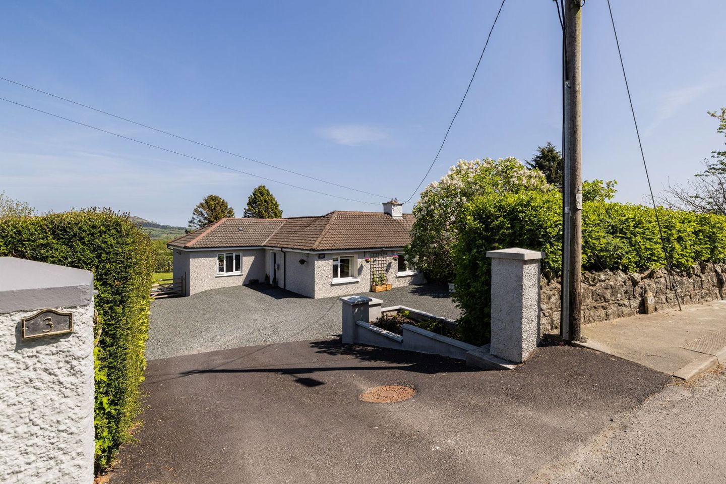 3 Parknasilloge, Enniskerry, Enniskerry, Co. Wicklow, A98NY50
