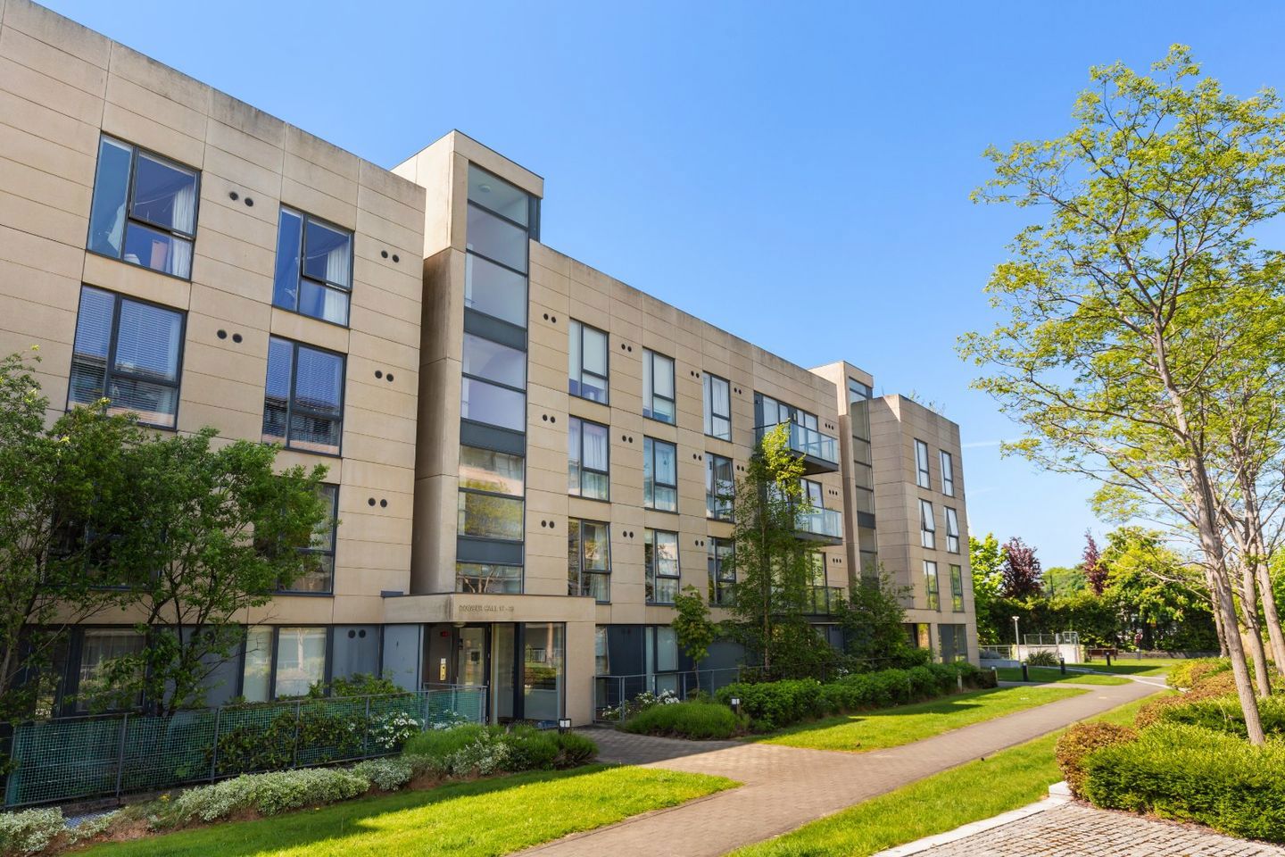 apt 24 - cowper hall, milltown avenue, mount saint annes 7