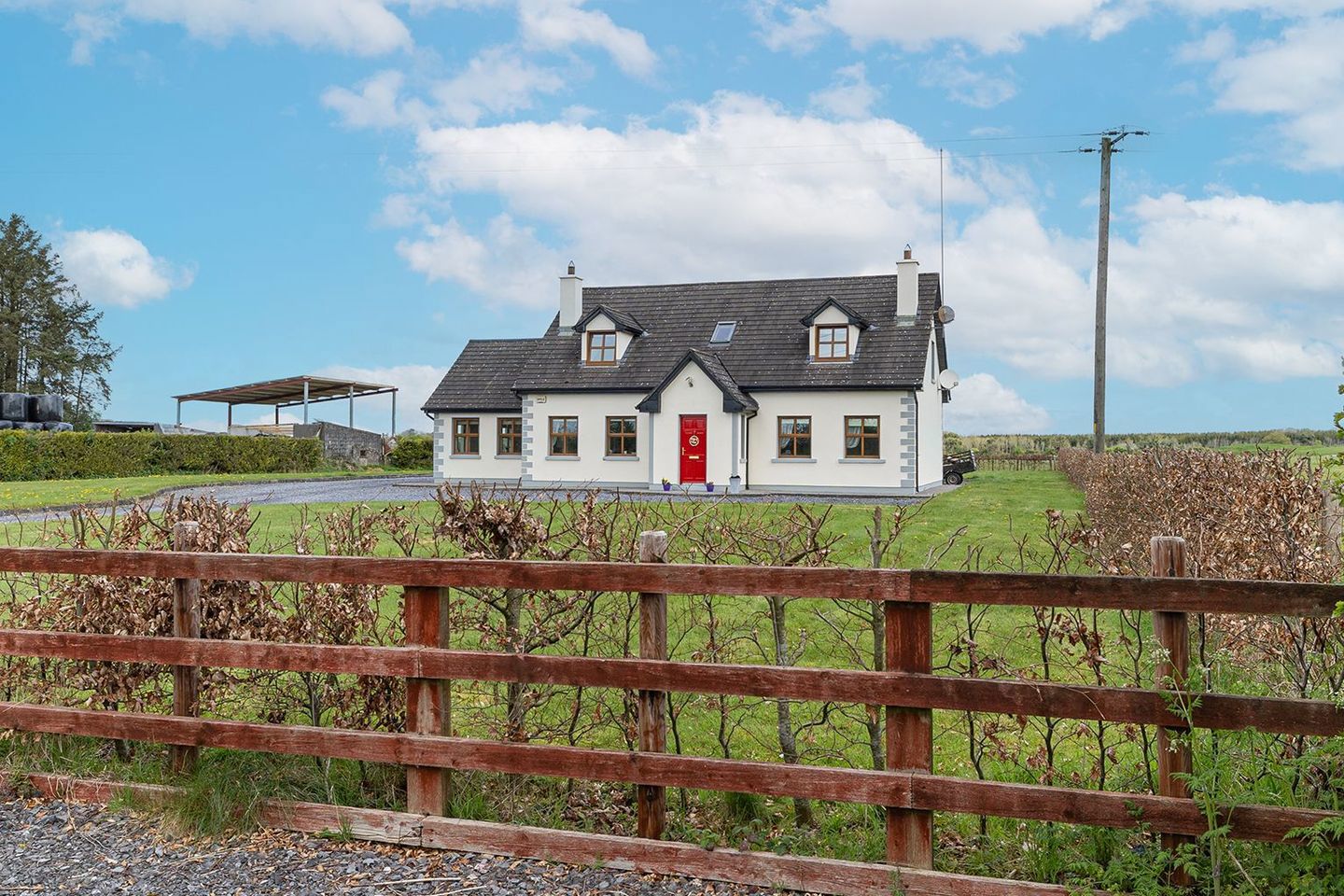 Kerinstown, Killucan, Killucan, Co. Westmeath, N91PC67