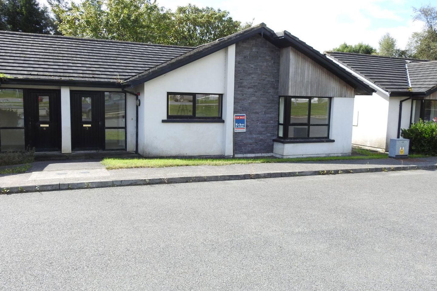 3 Castle Gardens Retirement Village, Enniscorthy, Co. Wexford, Y21W8N5 3