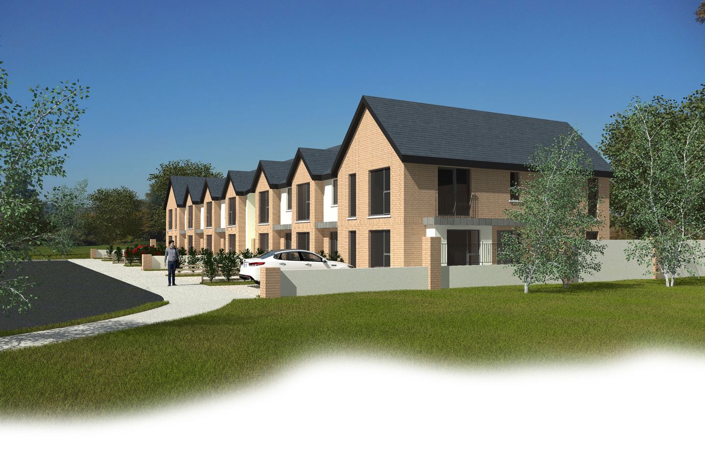 House Type C1, Meadow Hill, Meadow Hill, Wicklow Town, Co. Wicklow 4