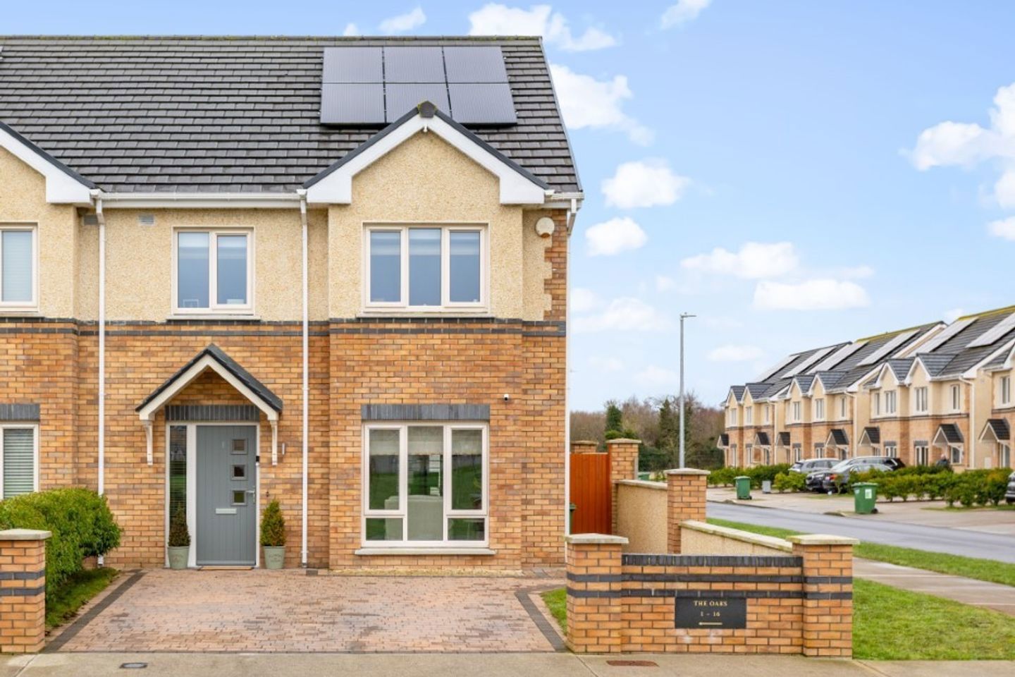 1 The Oaks, Oldgrange Wood, Monasterevin, Co. Kildare, W34X789 2