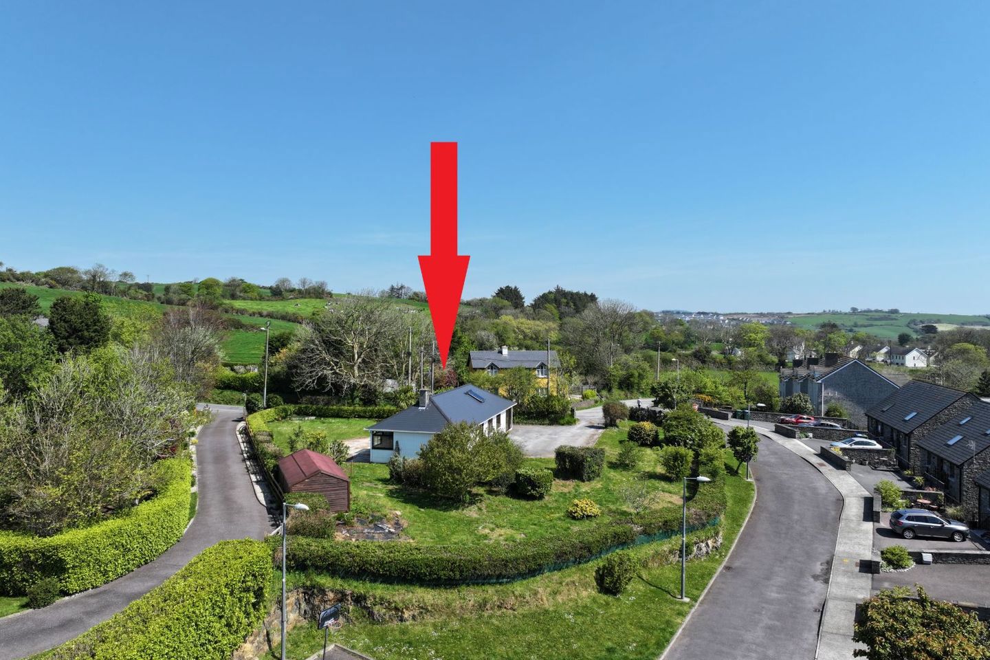 Coronea, Skibbereen, Skibbereen, Co. Cork, P81FX47 3