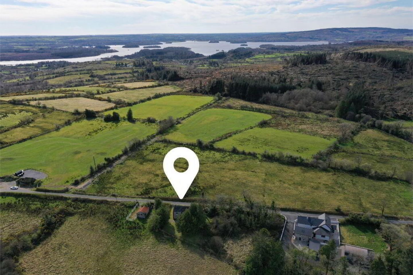 Cortrasna, Knockvicar, Co. Roscommon, F52DC84