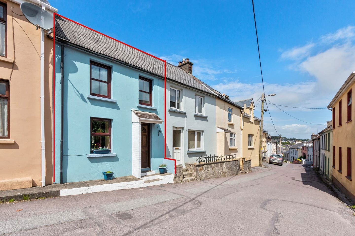 Tigin, Scart Road, Bantry, Co. Cork, P75RW93 2