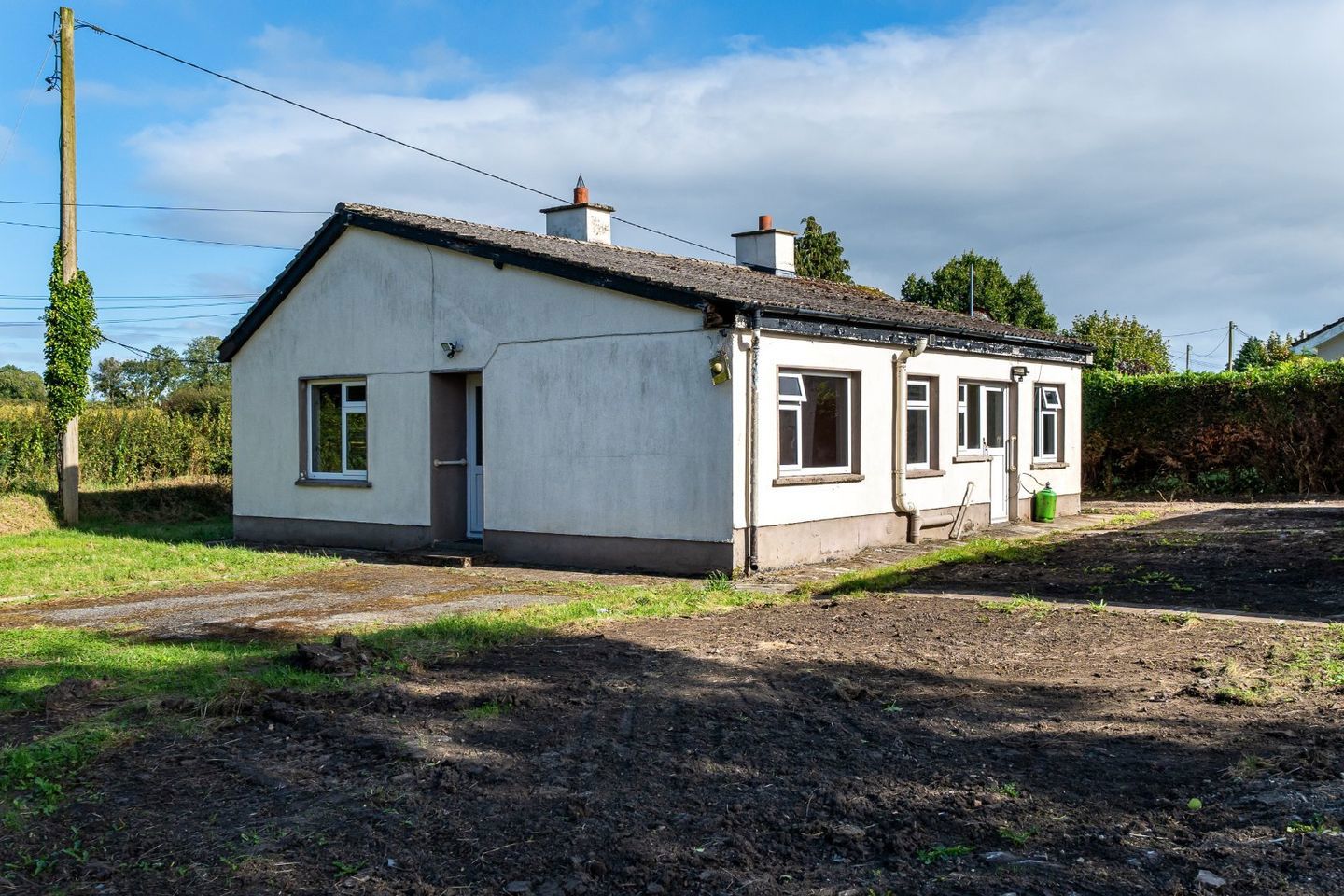 White Rock, Longford Town, Co. Longford, N39H2R1 3