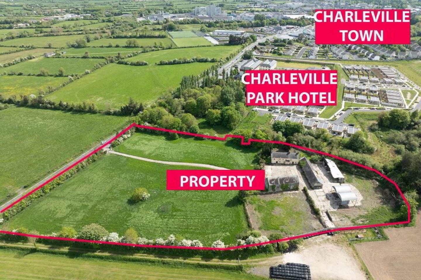 Deerpark, Charleville, Co. Cork, P56Y938