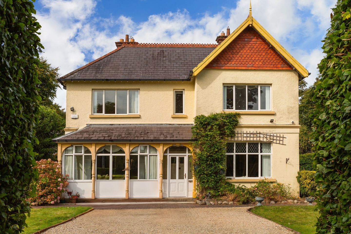Knockbawn, Portland Road, The Burnaby, Greystones, Co. Wicklow 4