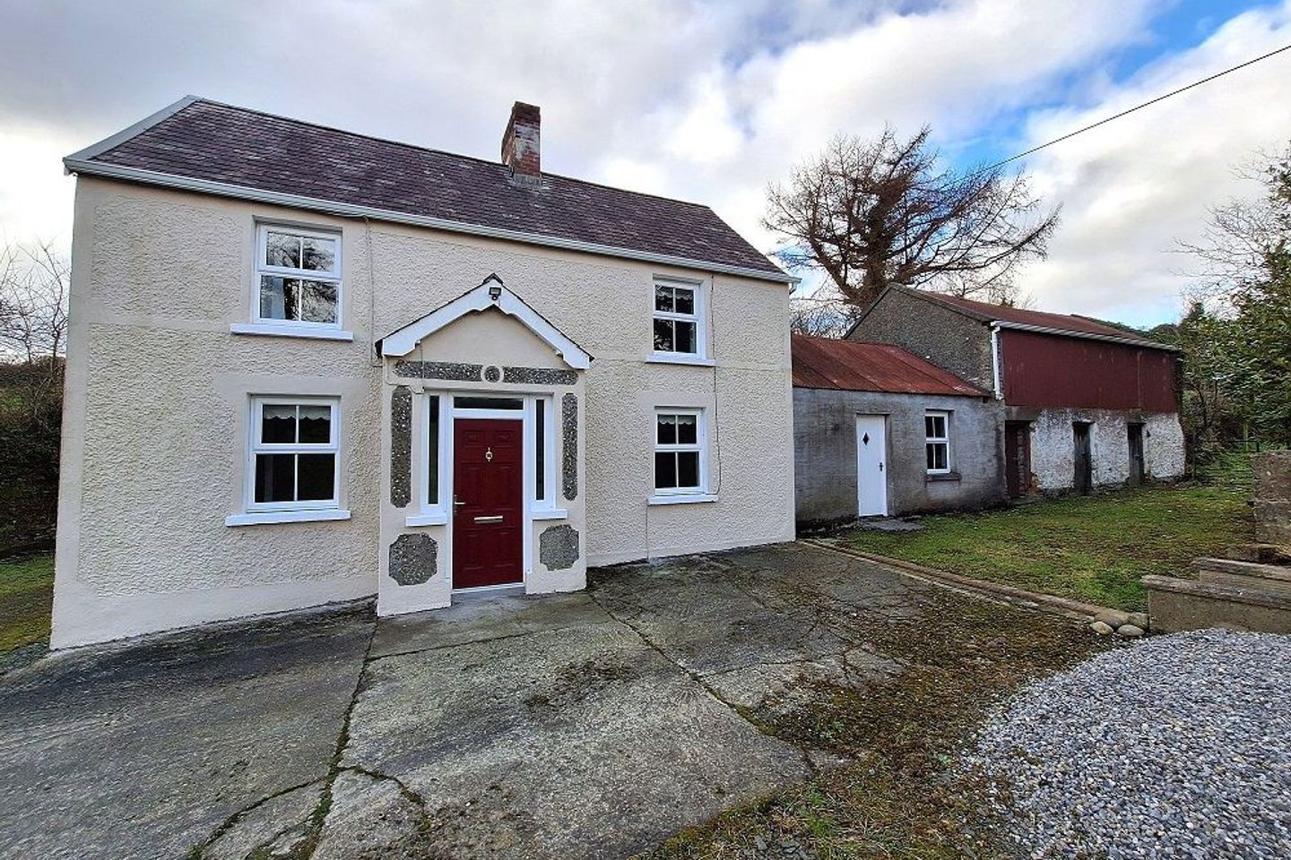 Crumlin, Three Mile House, Monaghan, Threemilehouse, Co. Monaghan, H18CY53