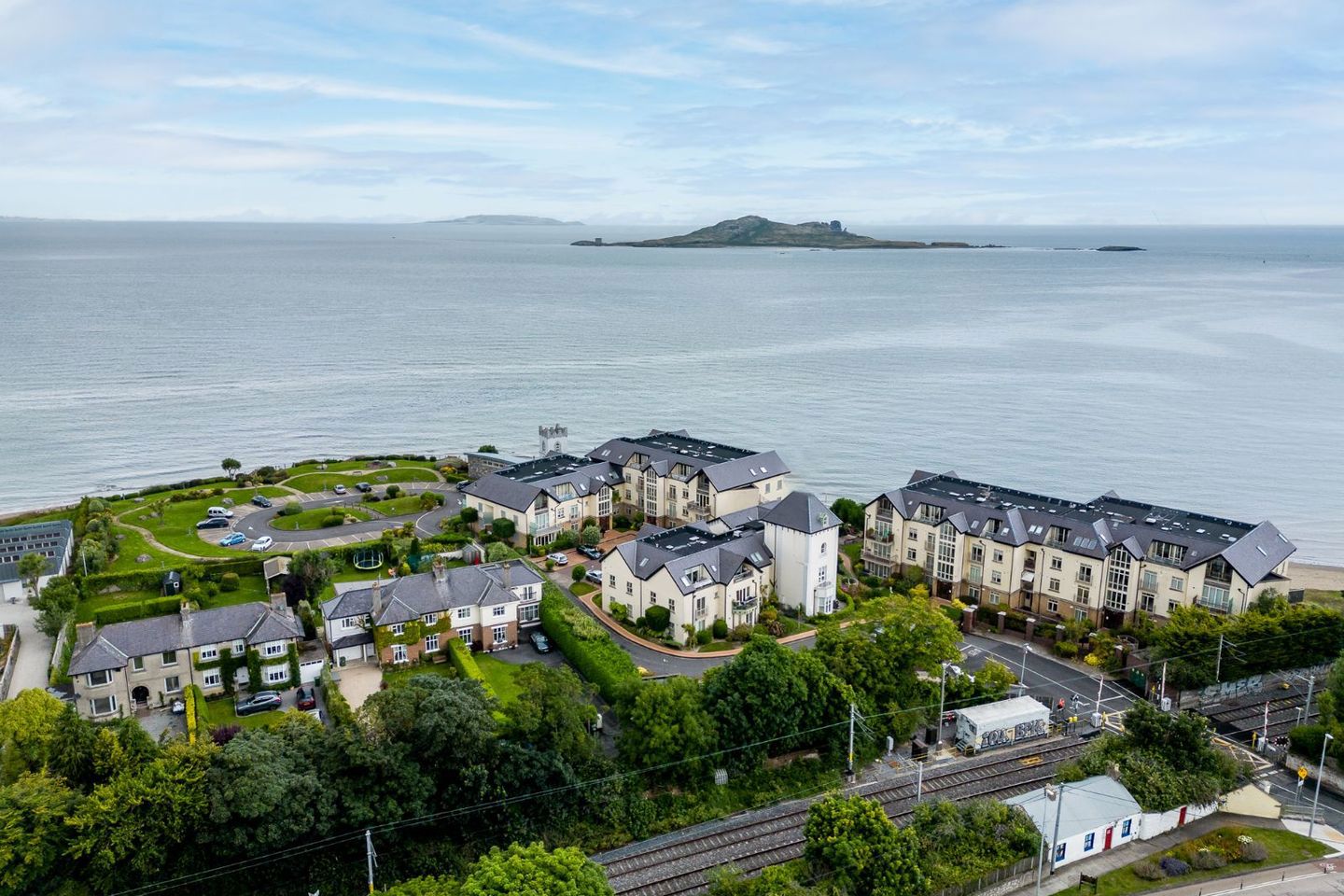 Apartment 12 , Howth Lodge, Howth Road, Howth, Dublin 13, D13C424 8