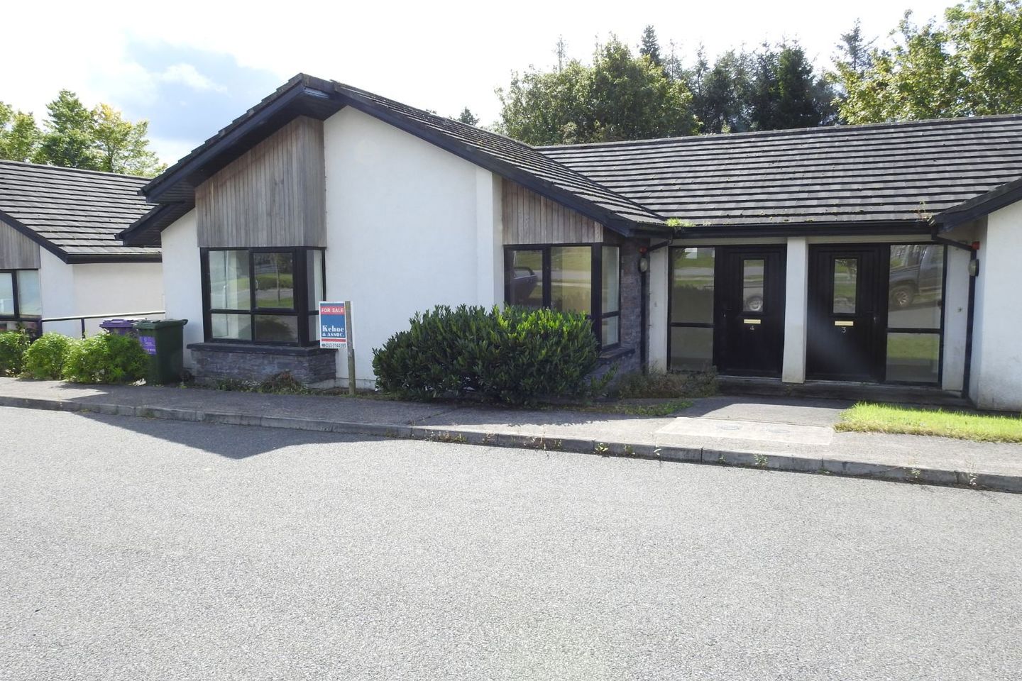 4 Castle Gardens Retirement Village, Enniscorthy, Co. Wexford, Y21X6K1 2