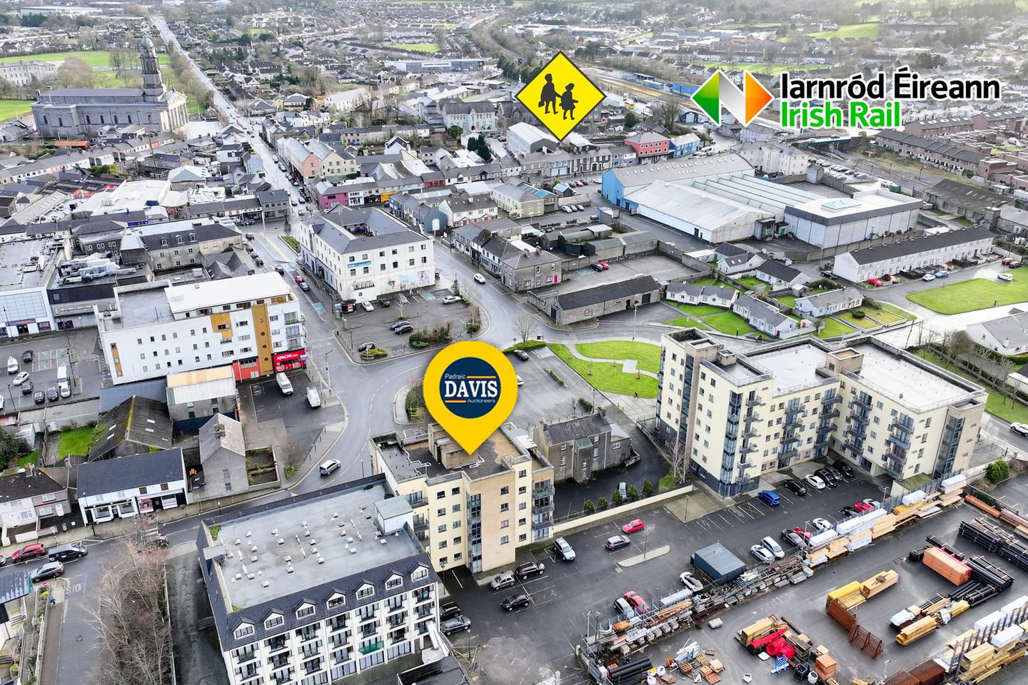 Apartment 4, The Quays, Longford Town, Co. Longford, N39A273