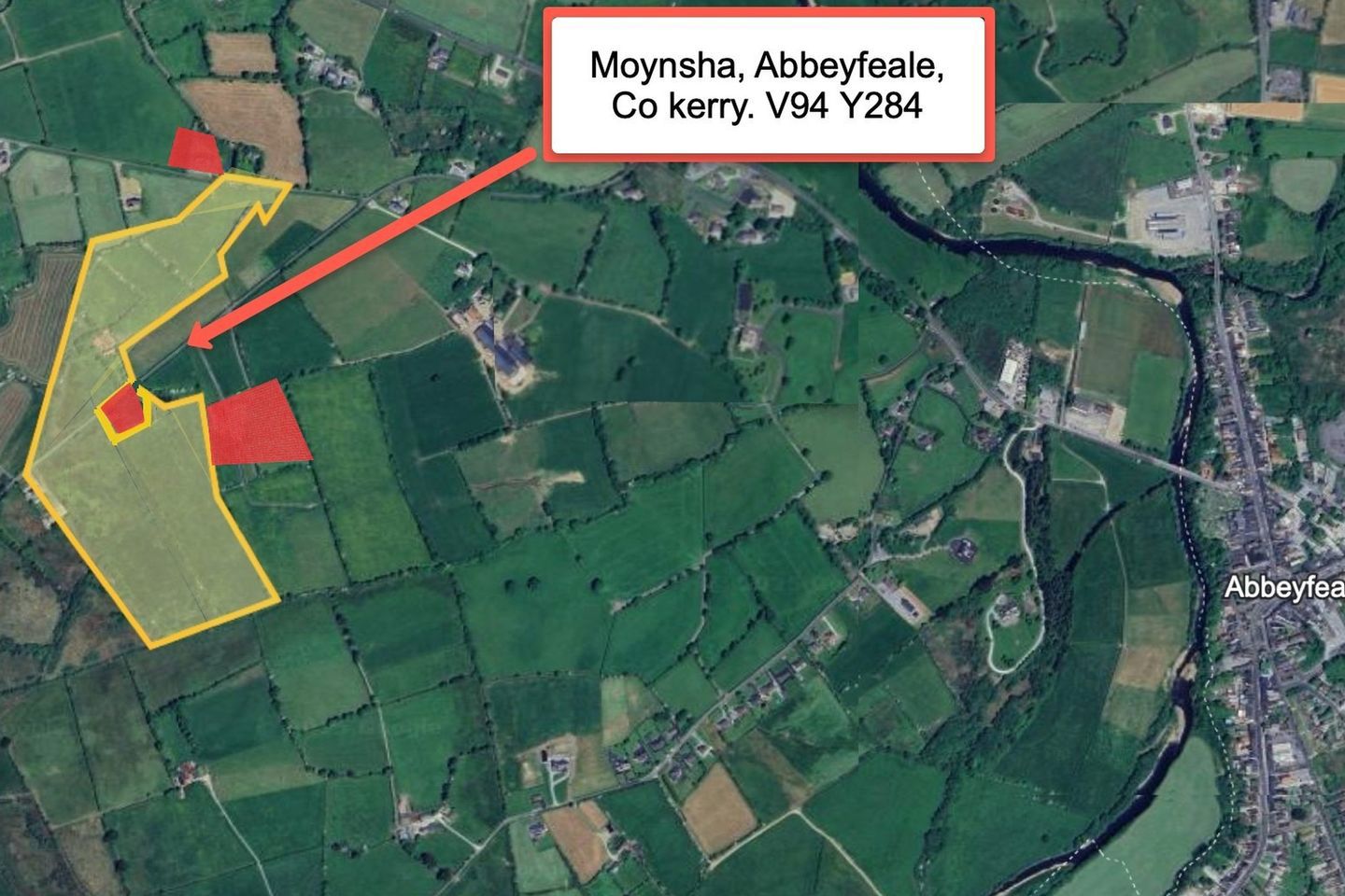 Moynsha, Abbeyfeale, Co. Kerry, V94Y284 4