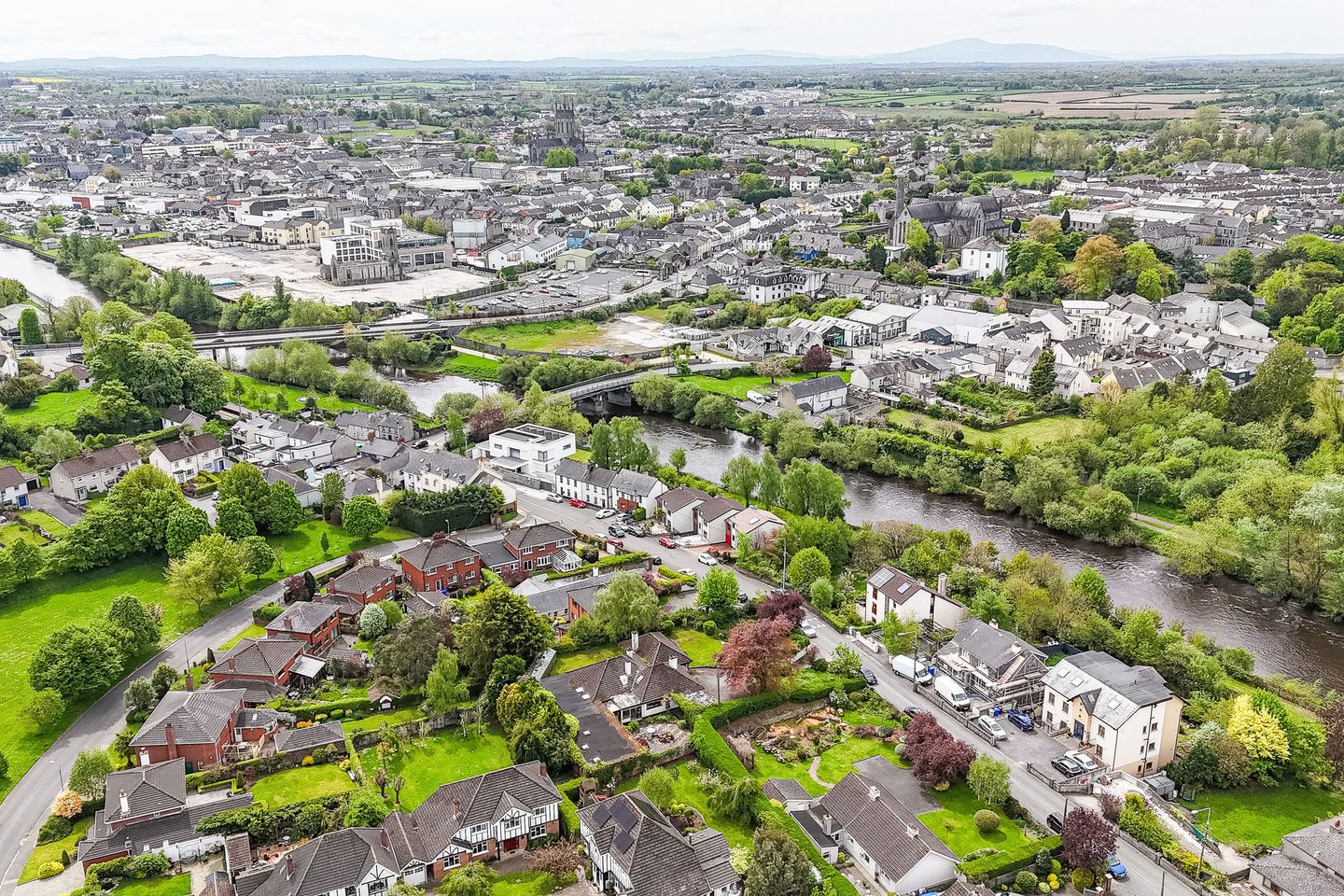 Apartment 3, Riverbank House, Kilkenny, Co. Kilkenny, R95Y997 21