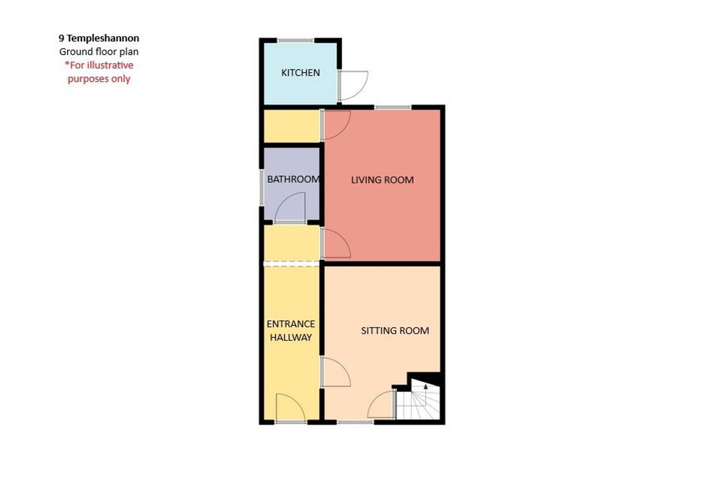 9 The Shannon, Enniscorthy, Enniscorthy, Co. Wexford, Y21C4A7 19