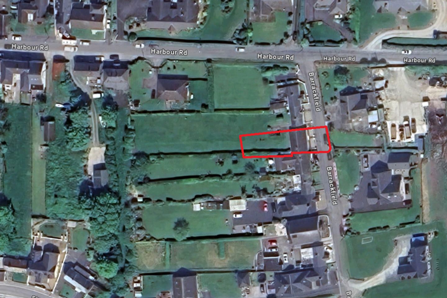 Robinville, 2a Barrackfield, Clogherhead, Clogherhead, Co. Louth, A92Y822 14
