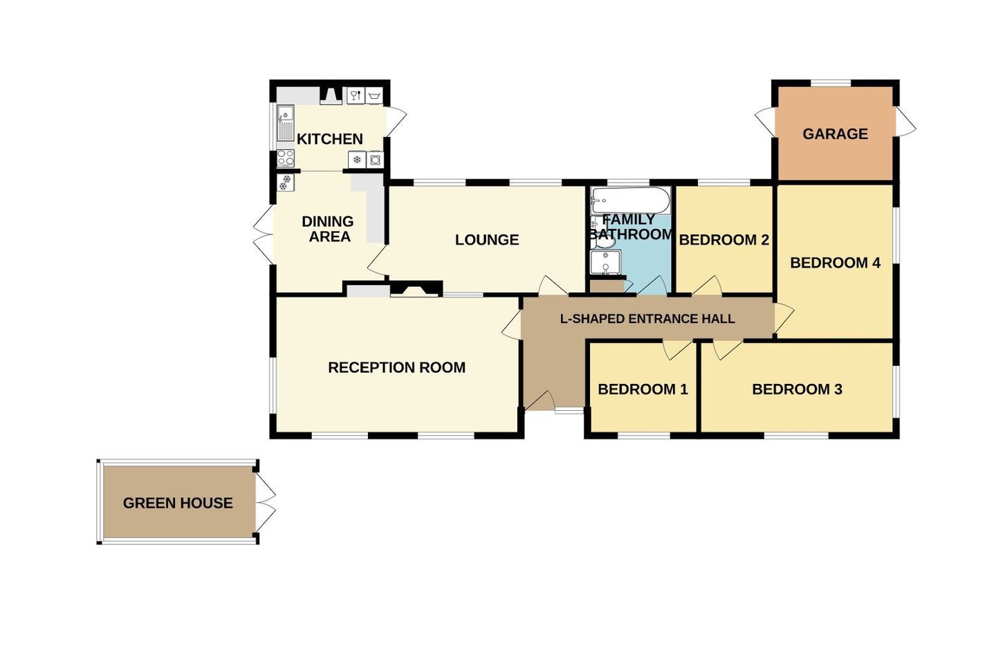 Cedar Crest, Raheen, Carrigrohane, Co. Cork, T12YX2X 37