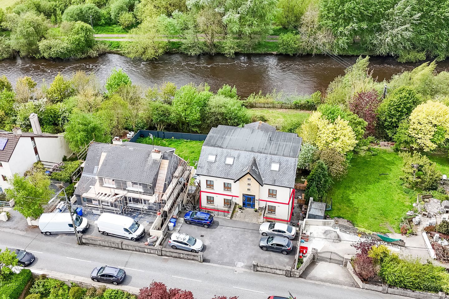Apartment 3, Riverbank House, Kilkenny, Co. Kilkenny, R95Y997 23