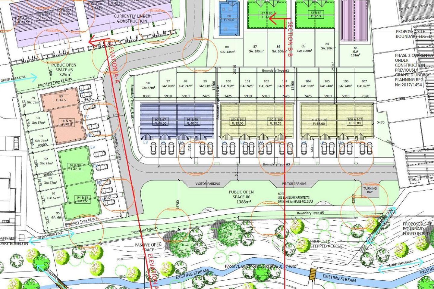 House Type C1, Meadow Hill, Meadow Hill, Wicklow Town, Co. Wicklow 3