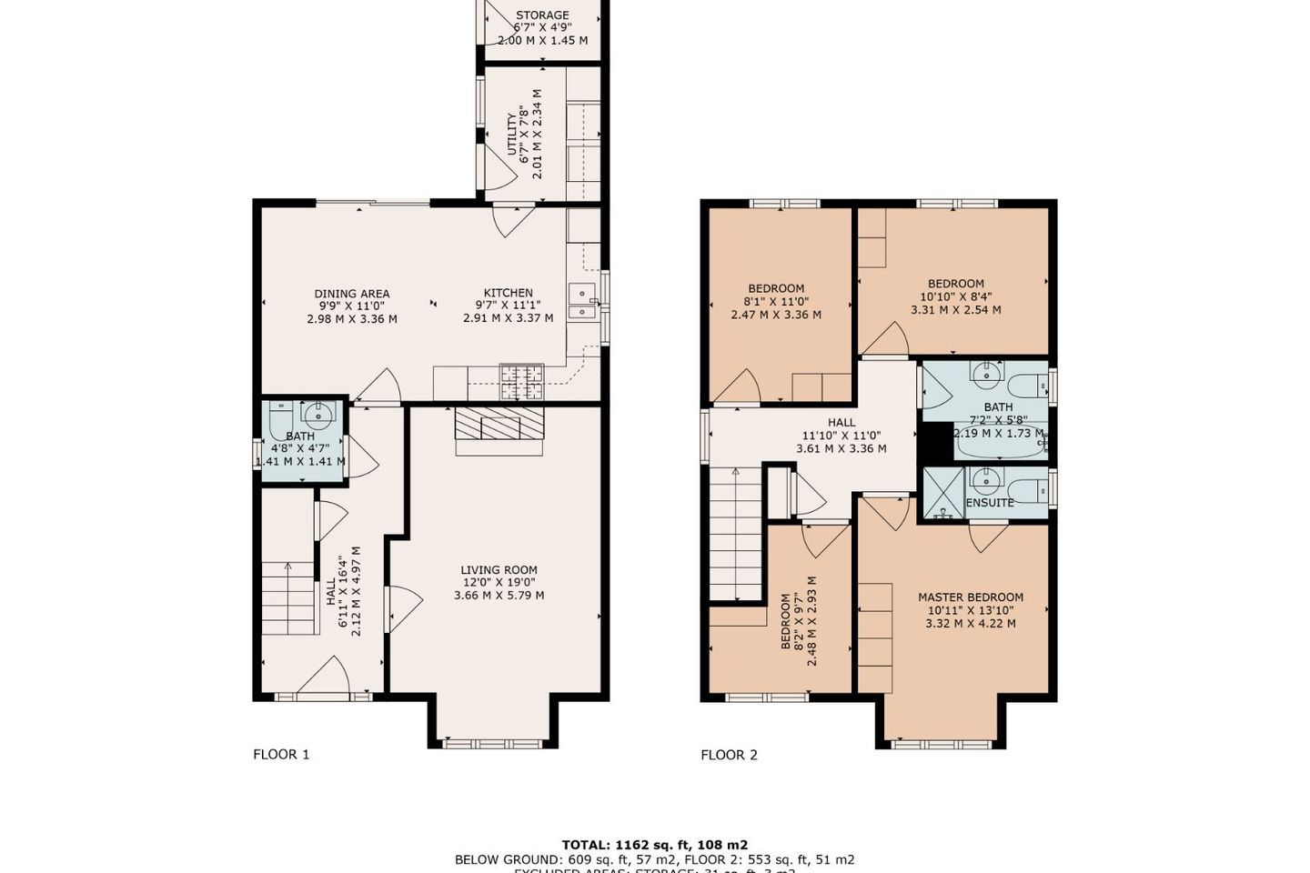 11 Beechlawn Heights, Ballinasloe, Ballinasloe, Co. Galway, H53K062 13