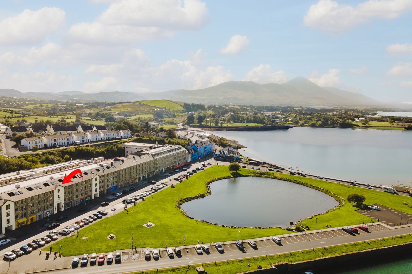 Apartment 224, The Harbour Mill, Westport Quay, Co. Mayo, F28AE03 7
