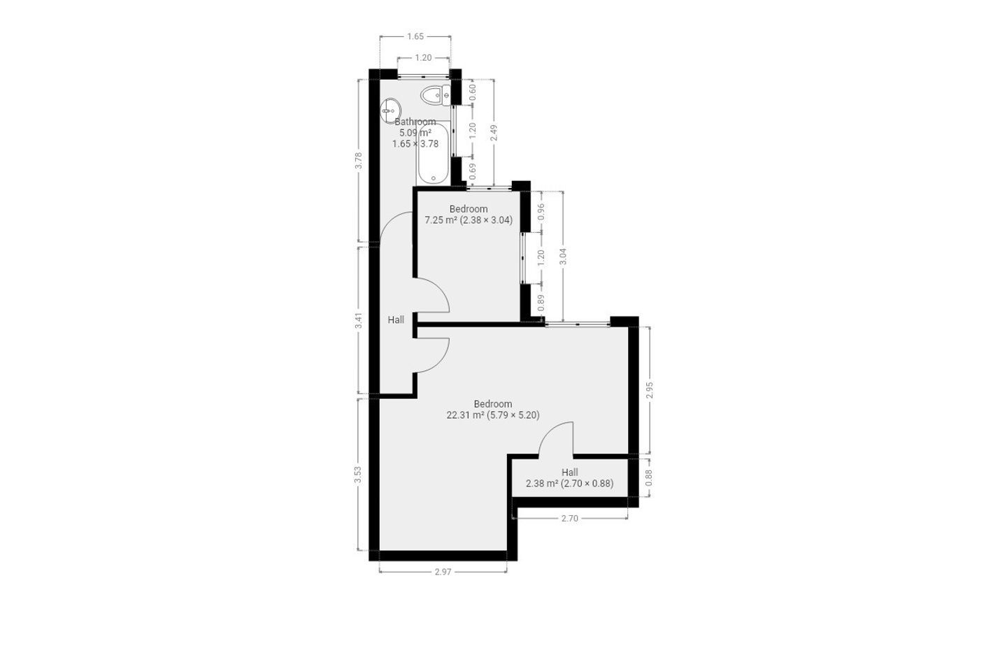 19 Clonliffe Road, Drumcondra, Dublin 3, D03PY50 33