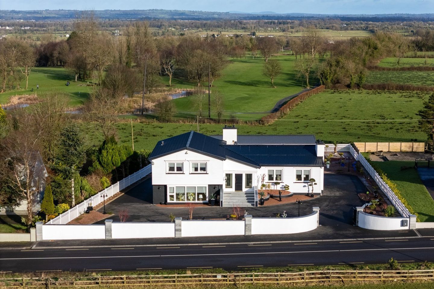 Farnagh Hill, Longford Town, Co. Longford, N39V8D5