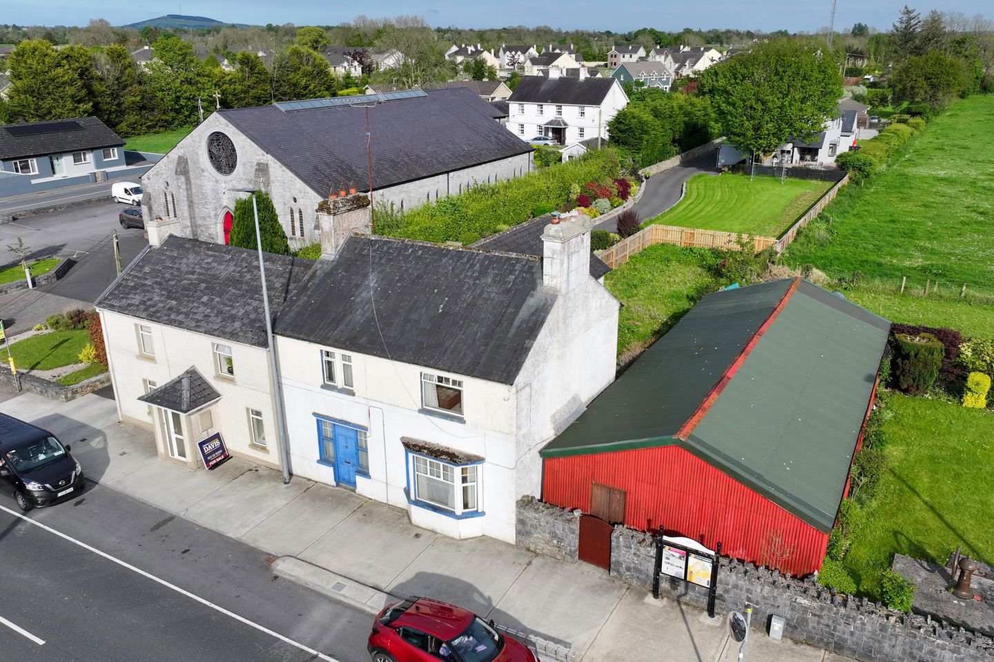 Main Street, Newtownforbes, Co. Longford, N39A8R9