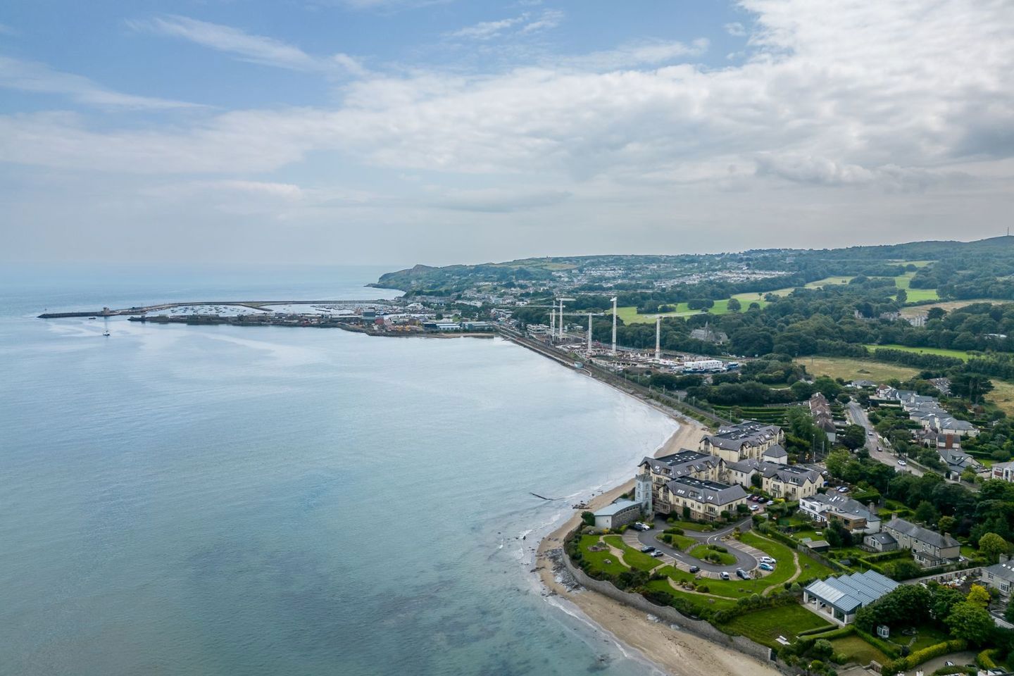 Apartment 12 , Howth Lodge, Howth Road, Howth, Dublin 13, D13C424 22