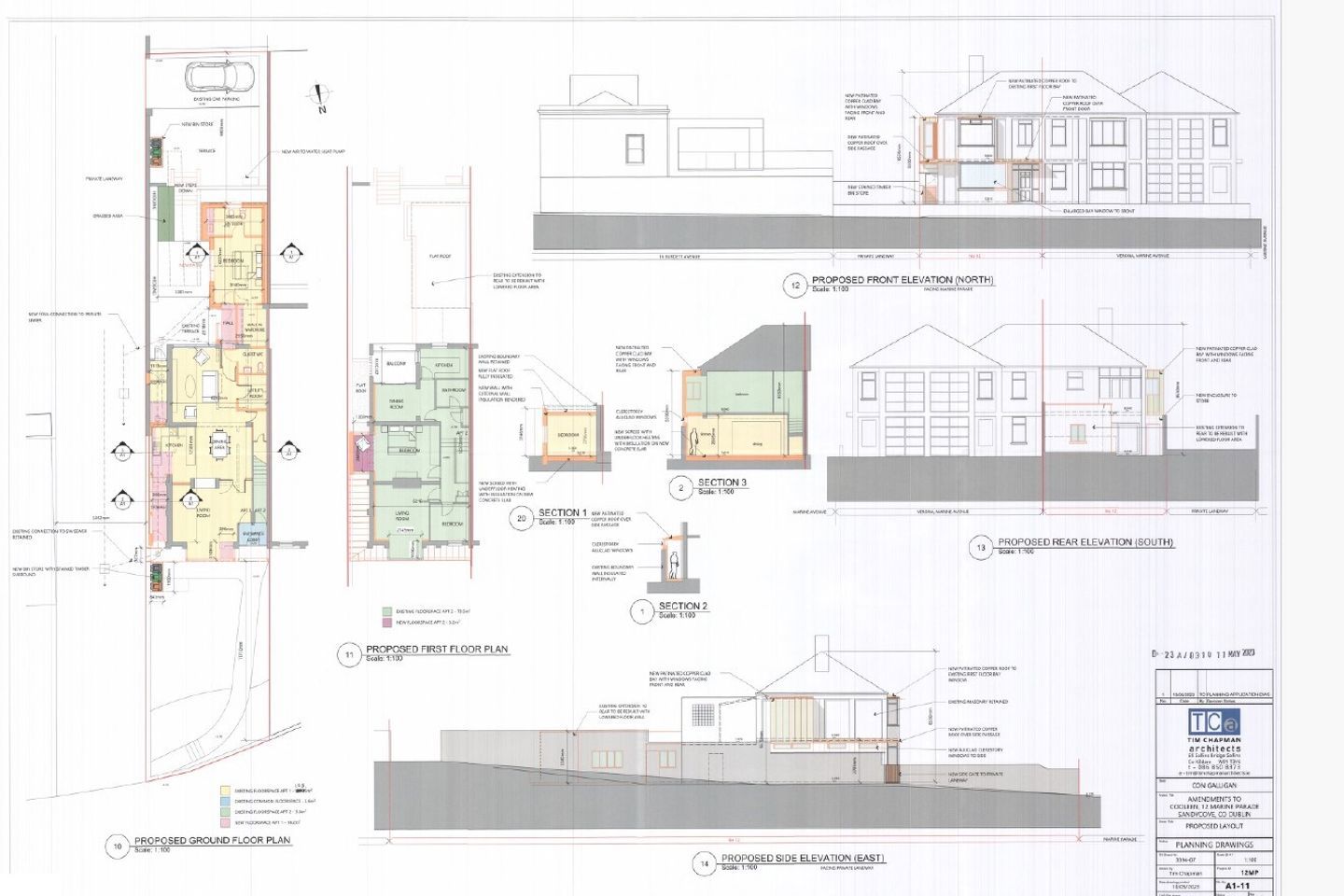 Cooleen, 12 Marine Parade, Sandycove, Co Dublin, Sandycove, Co. Dublin, A96VX36 26