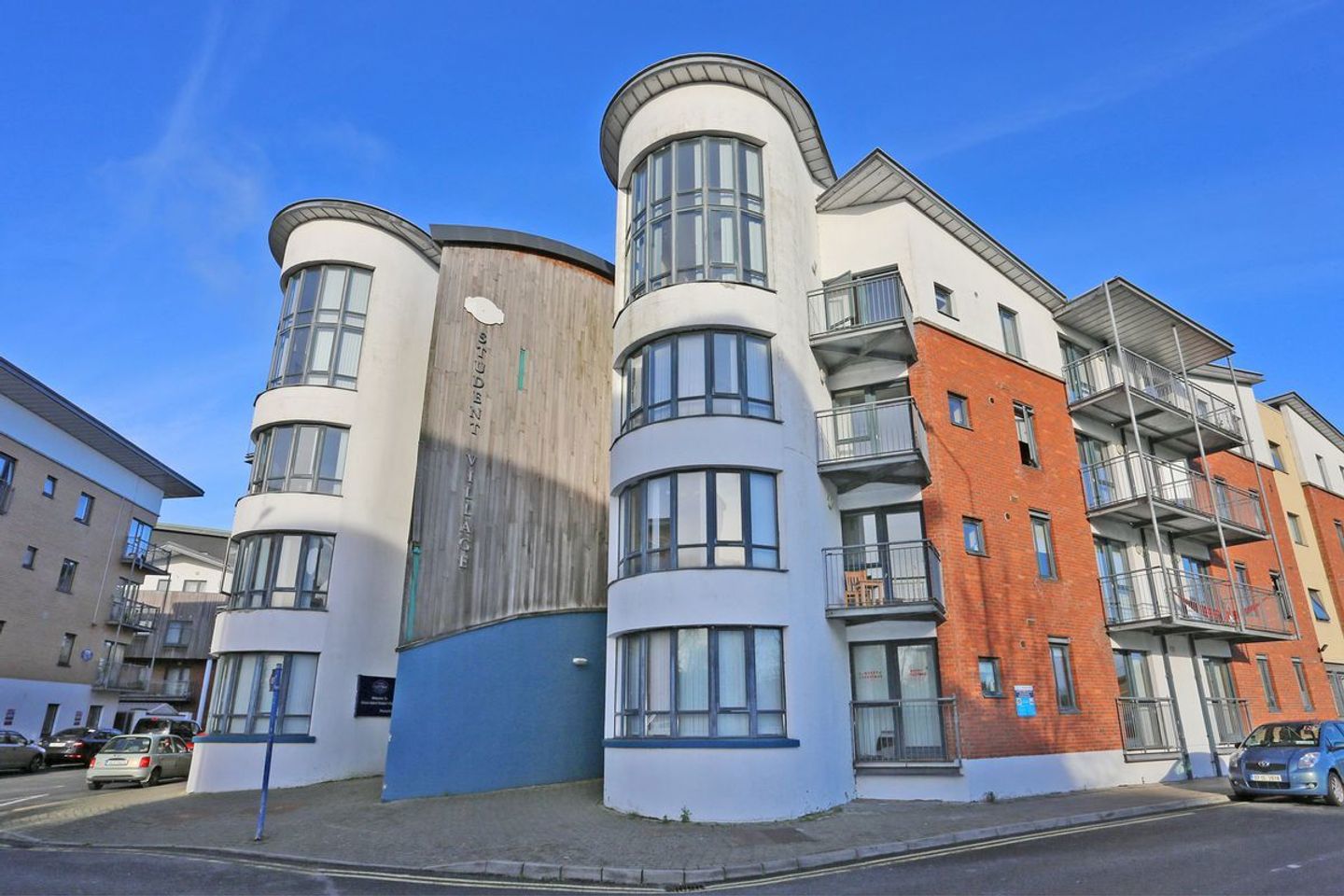 Apartment 8, Grove Island Student Village, Grove Island, Corbally, Co. Limerick, V94NY71 5